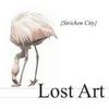 Stricken City "Lost Art"