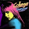 college "teenage color"